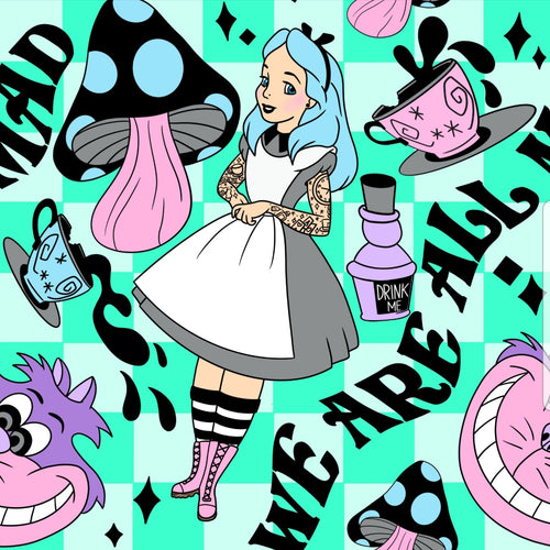 Al!ce (size 0000-2)