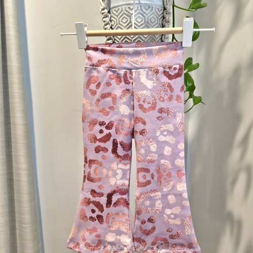 Blush flares