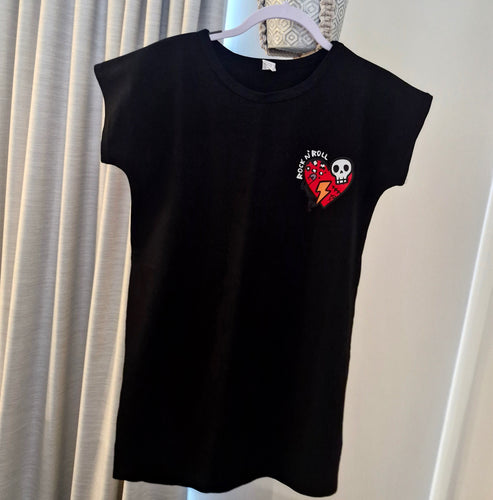 Premium tshirt dress