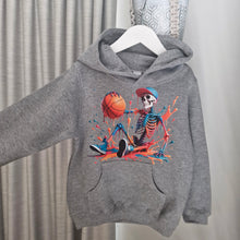 Load image into Gallery viewer, Grey premium hoodie