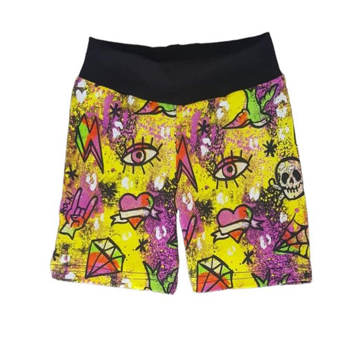 Bike shorts - Size 6