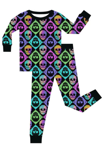 PJ Long sleeve set