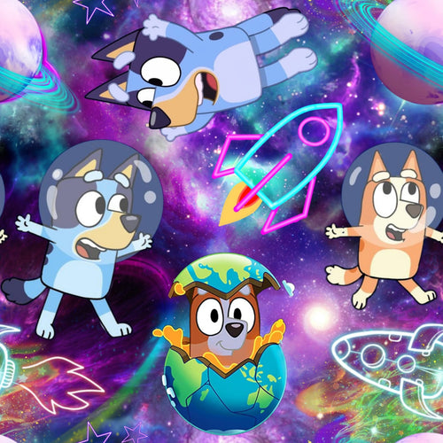 FLEECE - Out of this world