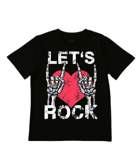 Let's Rock - Everyday option
