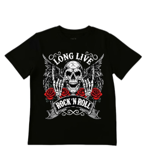 Rock n Roll - Everyday option