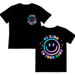 Be Kind - Premium option