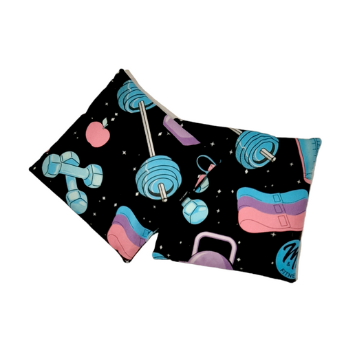 Mum & Mini kids beanbag/cold pack