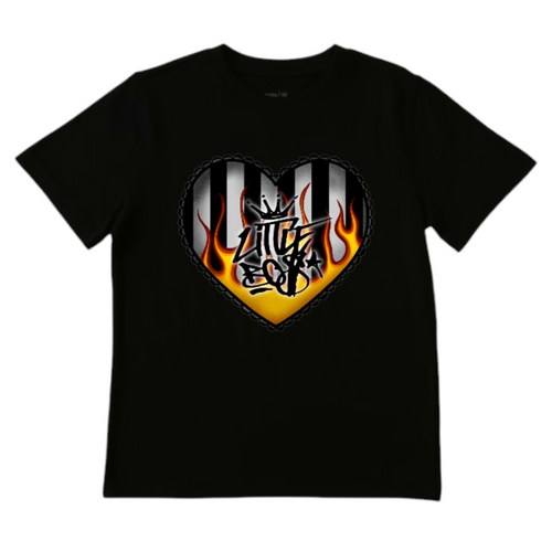 Flames - Premium option