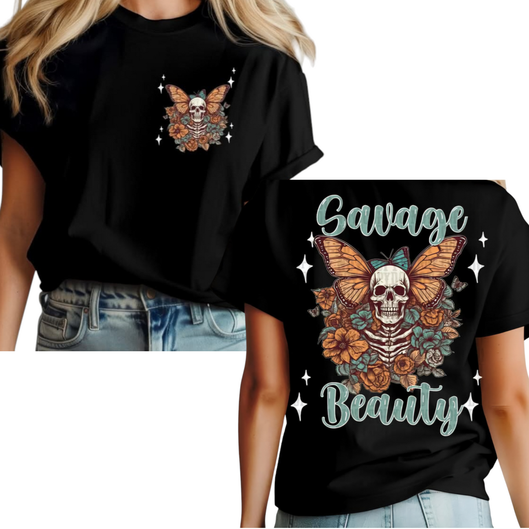 Savage beauty - Ladies