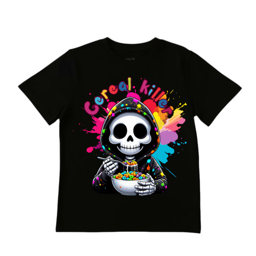 Cereal killer - Premium option