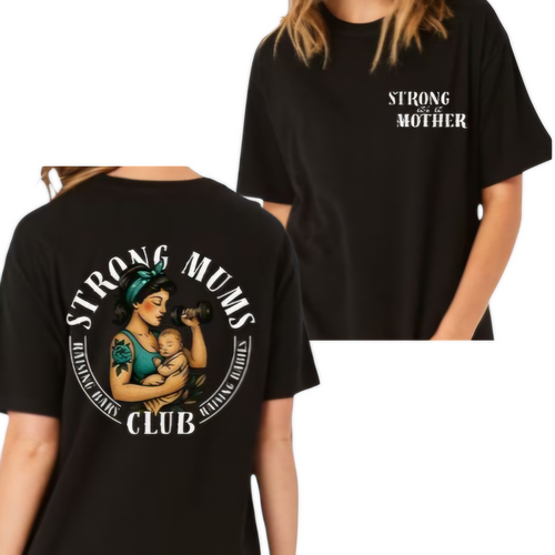 Strong Mums Club (Ladies)