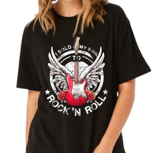 Rock n Roll (Ladies)
