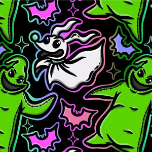 Neon Nightmare (size 0000-2)