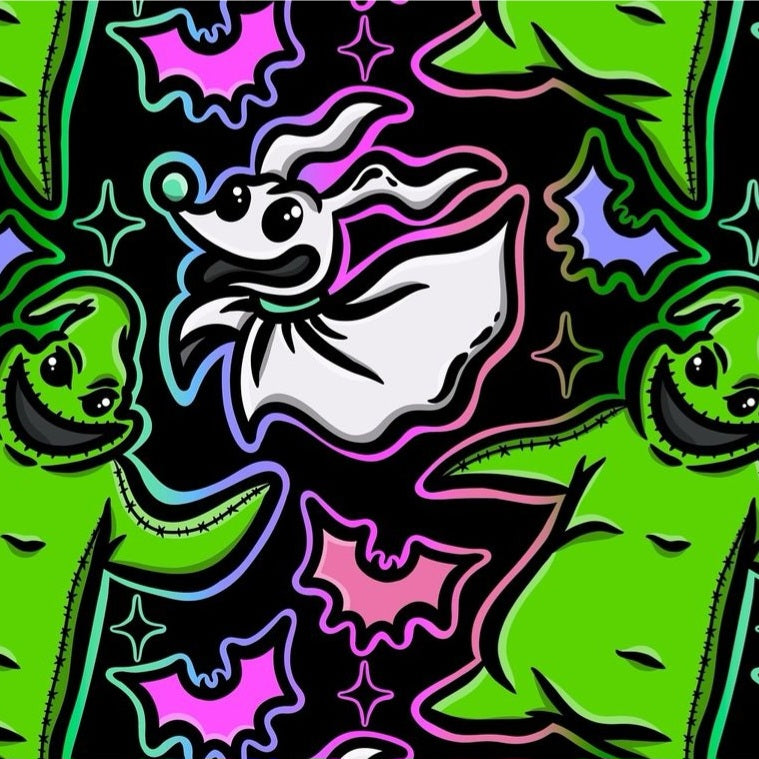 Neon Nightmare (size 0000-2)