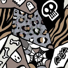 Load image into Gallery viewer, Spooky Leopard (size 0000-2)