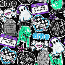 Load image into Gallery viewer, Emo (size 0000-2)