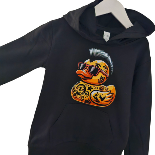 Punk Duck