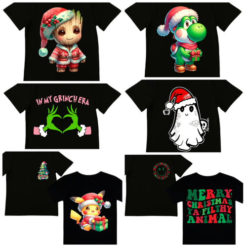 One of the Xmas designs (Unisex Adults)