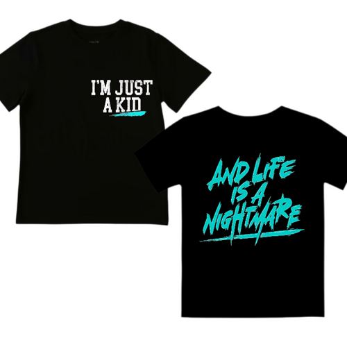 I'm just a kid