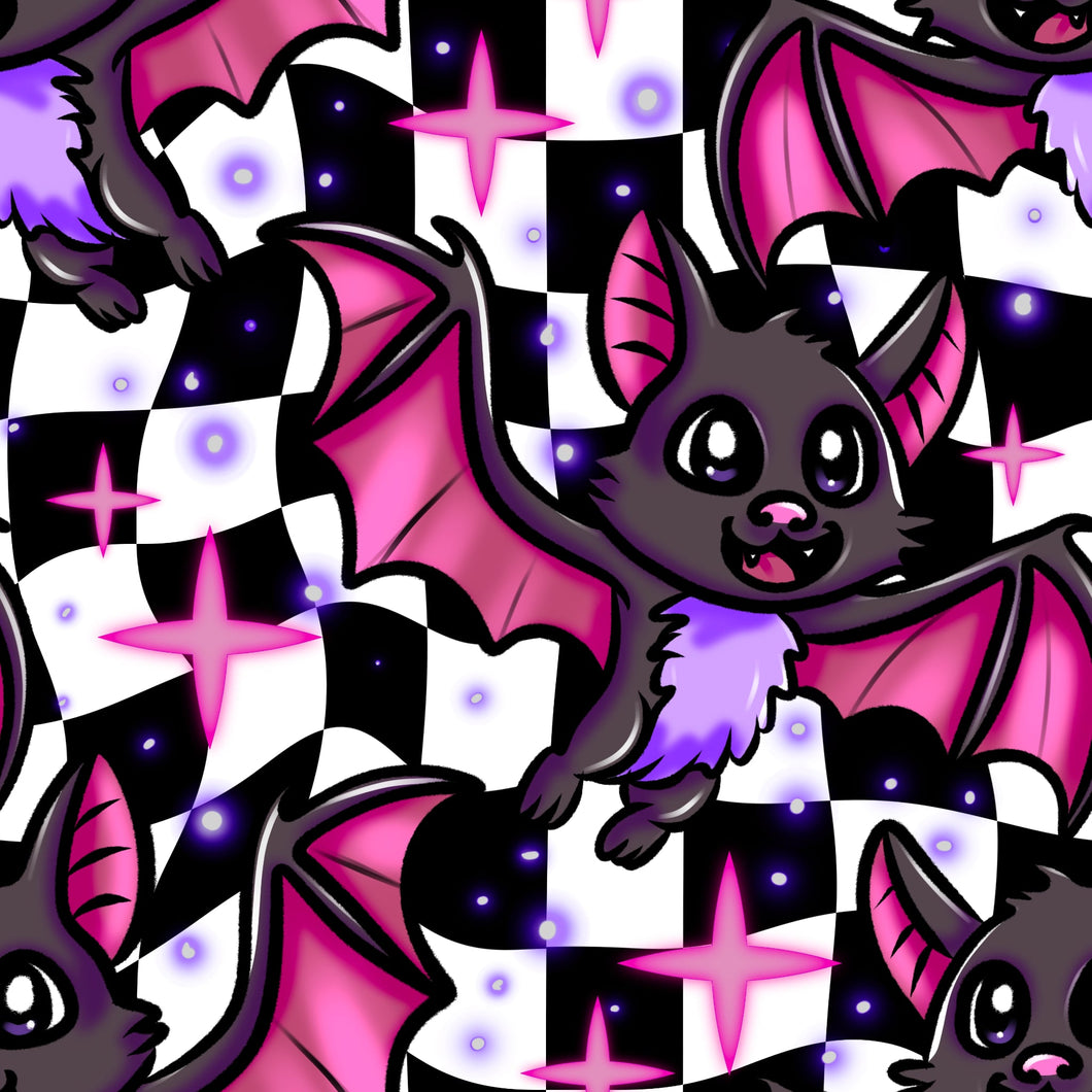 Pink Bats (size 0000-2)