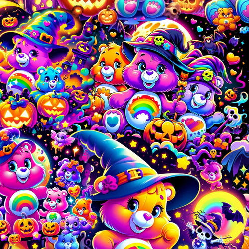 Carebears (size 0000-2)