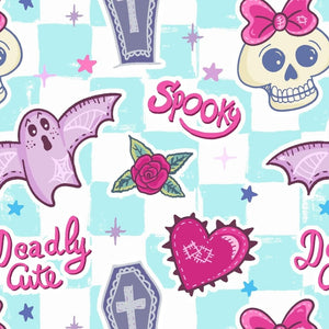 Deadly Cute (size 3-12)