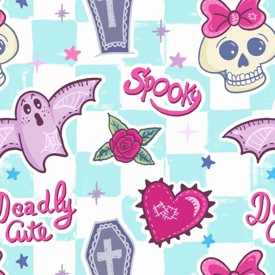 Deadly Cute (size 3-12)