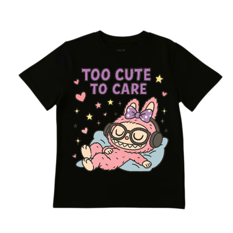 Too cute - Premium option