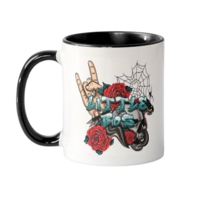 Little Bo$ mug