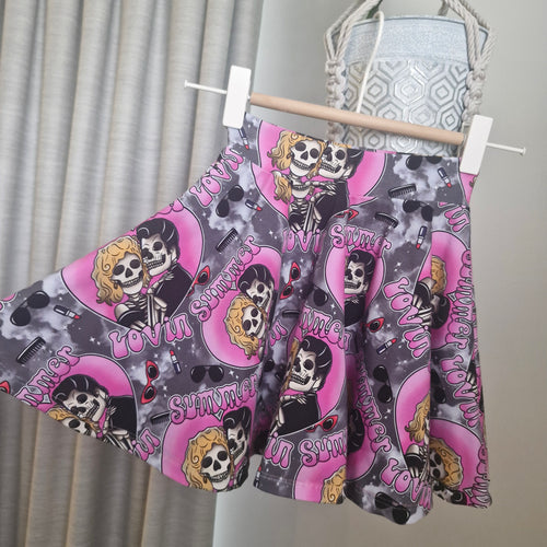 Size 6 circle skirt