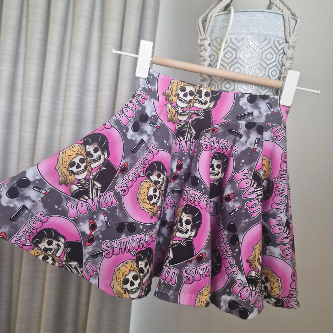 Size 6 circle skirt