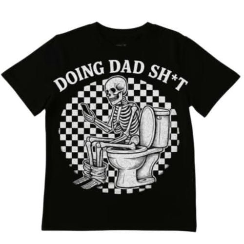 Doing Dad Sh!t (Unisex Adults)