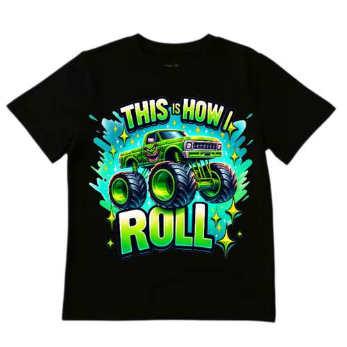 This is how I roll
