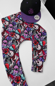 Pink Punk (size 3-12)