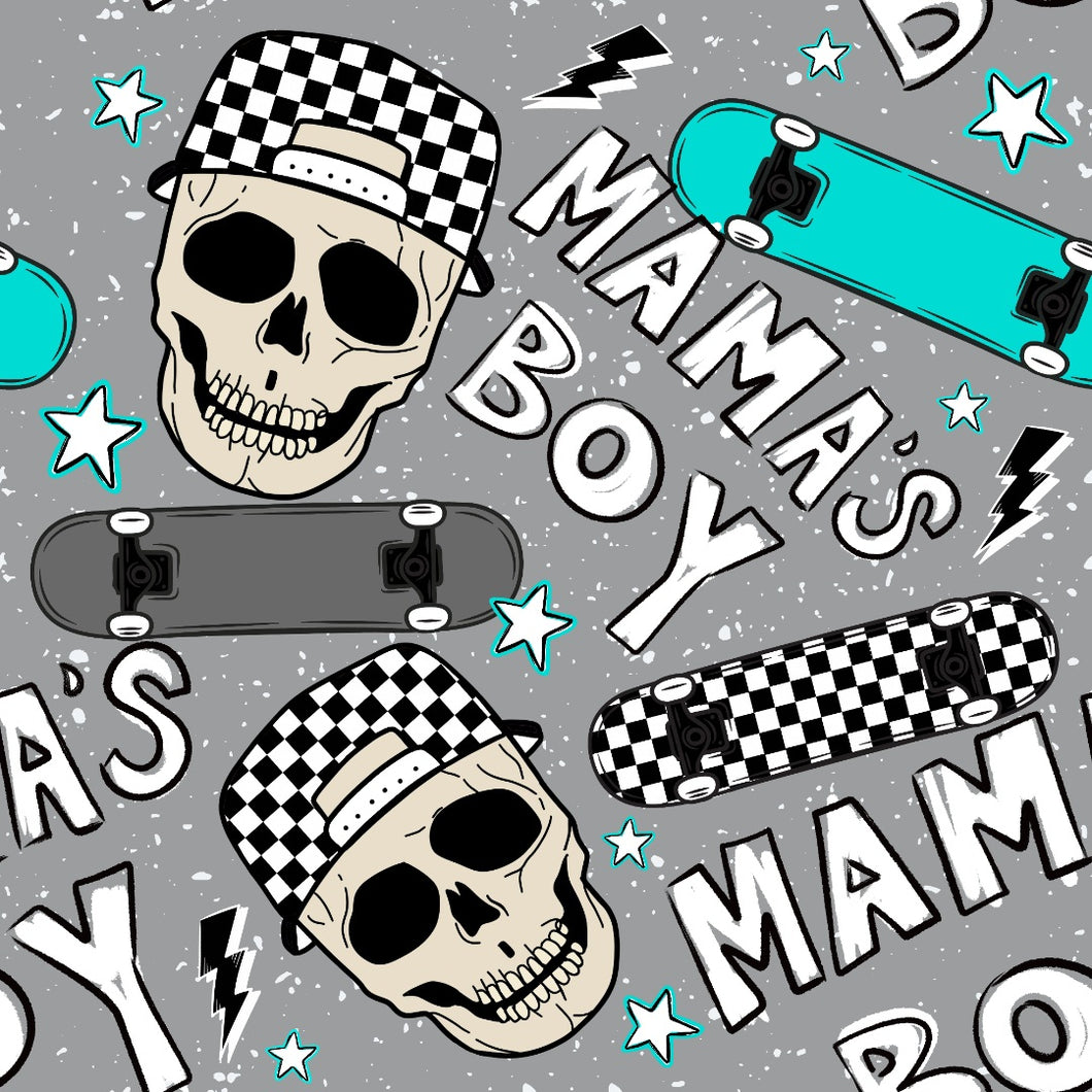 Mama's Boy (size 0000-2)