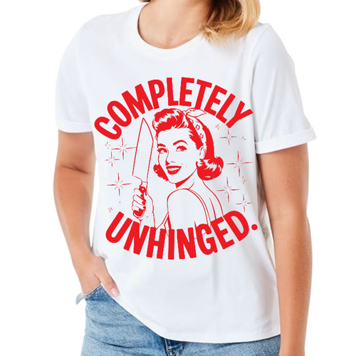 Unhinged (Unisex Adults)