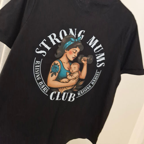 Strong as a Mother (Ladies)
