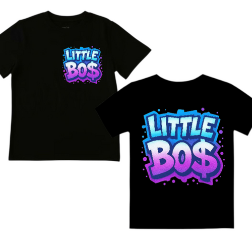 Little Bo$ blue/purple (Kids)