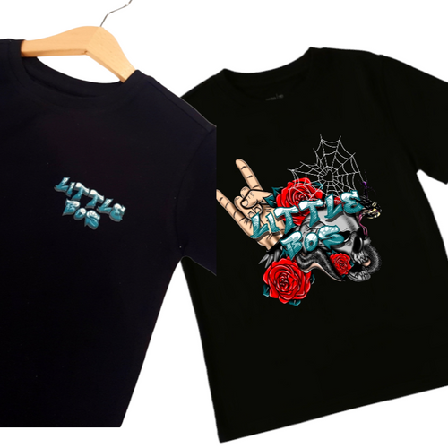 Little Bo$ logo (Kids)