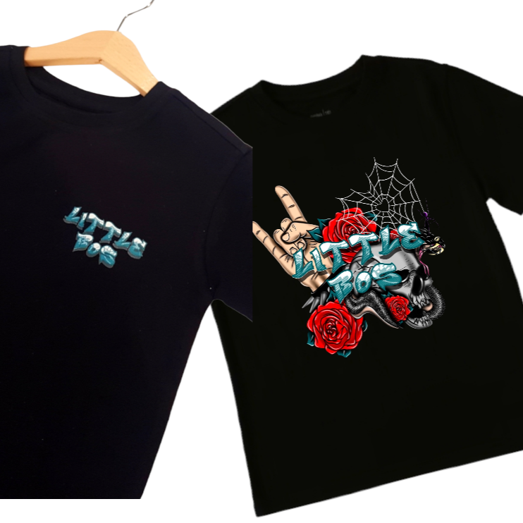 Little Bo$ logo (Kids)