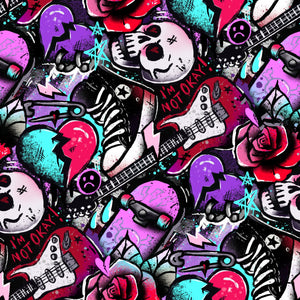 Pink Punk (size 3-12)
