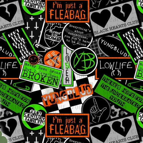 Yungblud (size 0000-2)