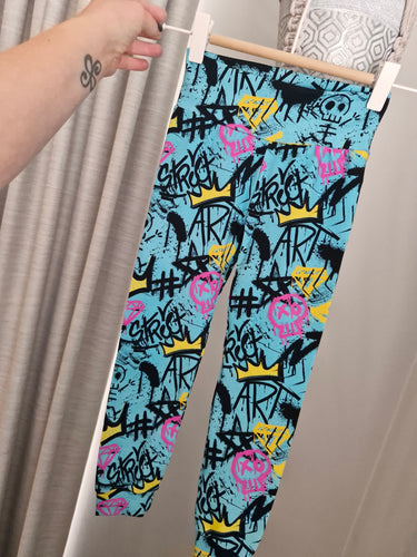 Leggings - Size 4