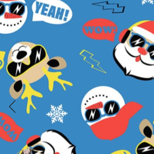 Cool Christmas (size 0000-2)