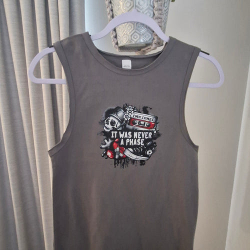 Size 8 Premium Tank
