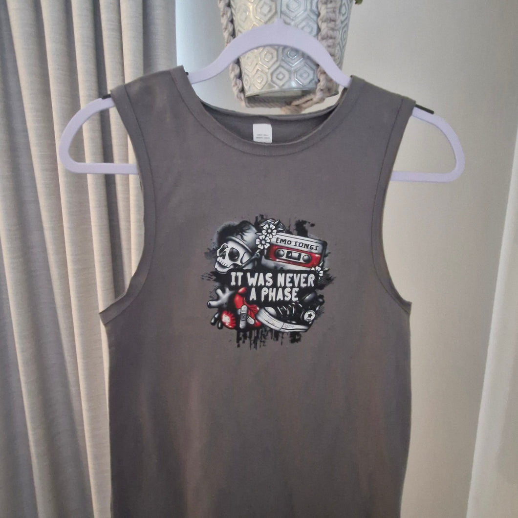 Size 8 Premium Tank