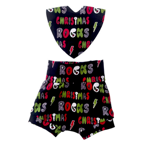 Christmas Rocks (size 3-12)
