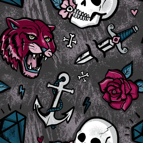 Grunge (size 0000-2)