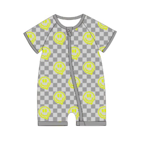Summer zippy - Smiley