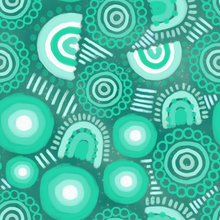 Load image into Gallery viewer, Green Country (size 0000-2)